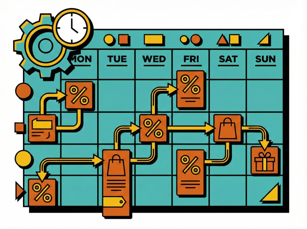 Imposti una volta, funziona sempre