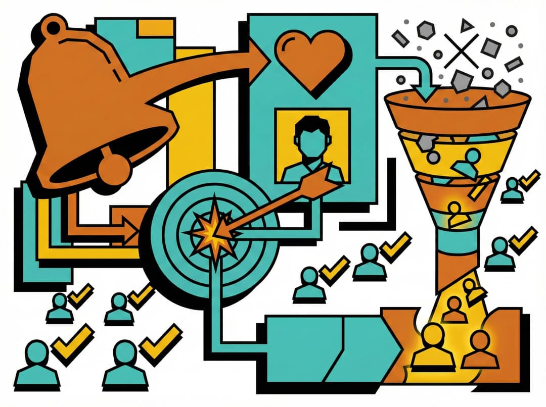 Targeting intelligente