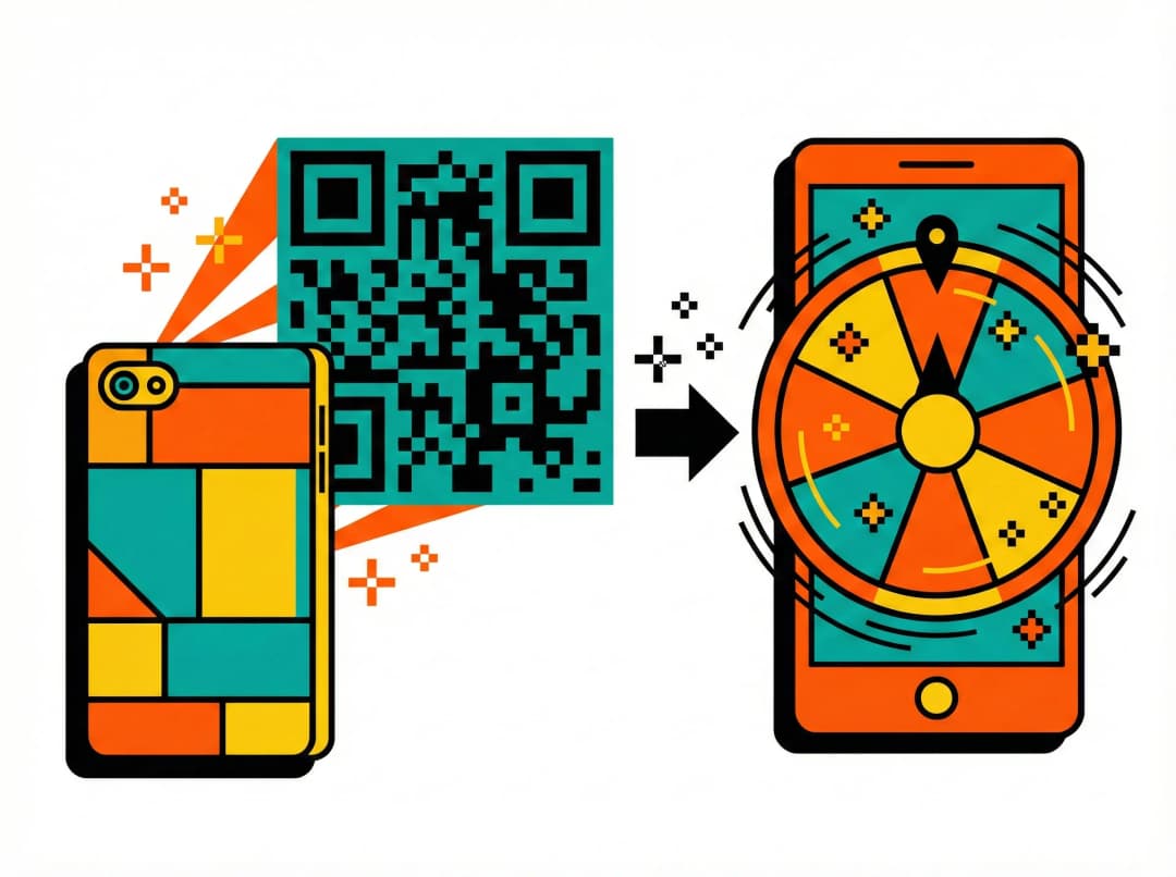 QR code instant access